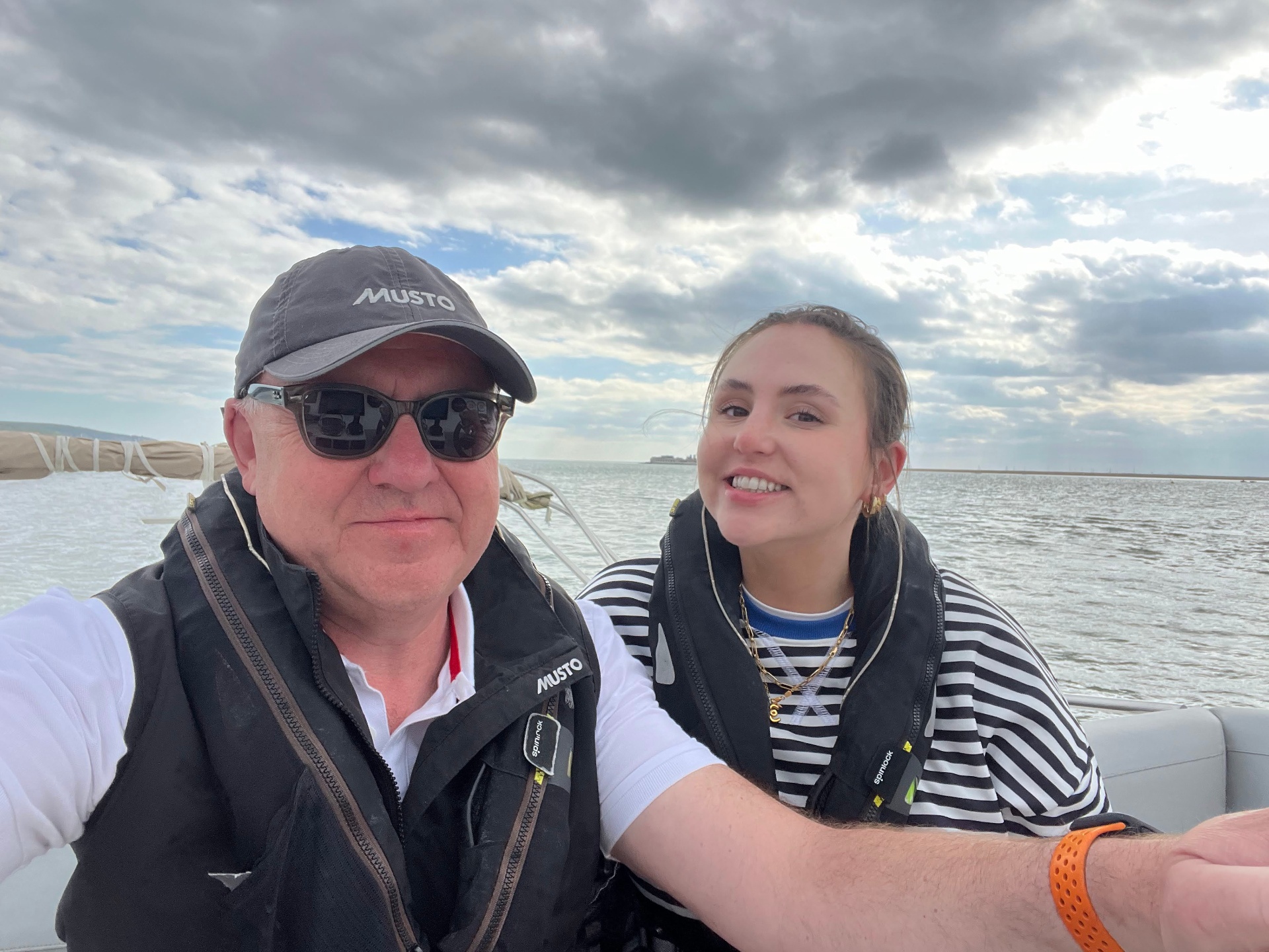 Mike Griffiths - Solent Charter Expert