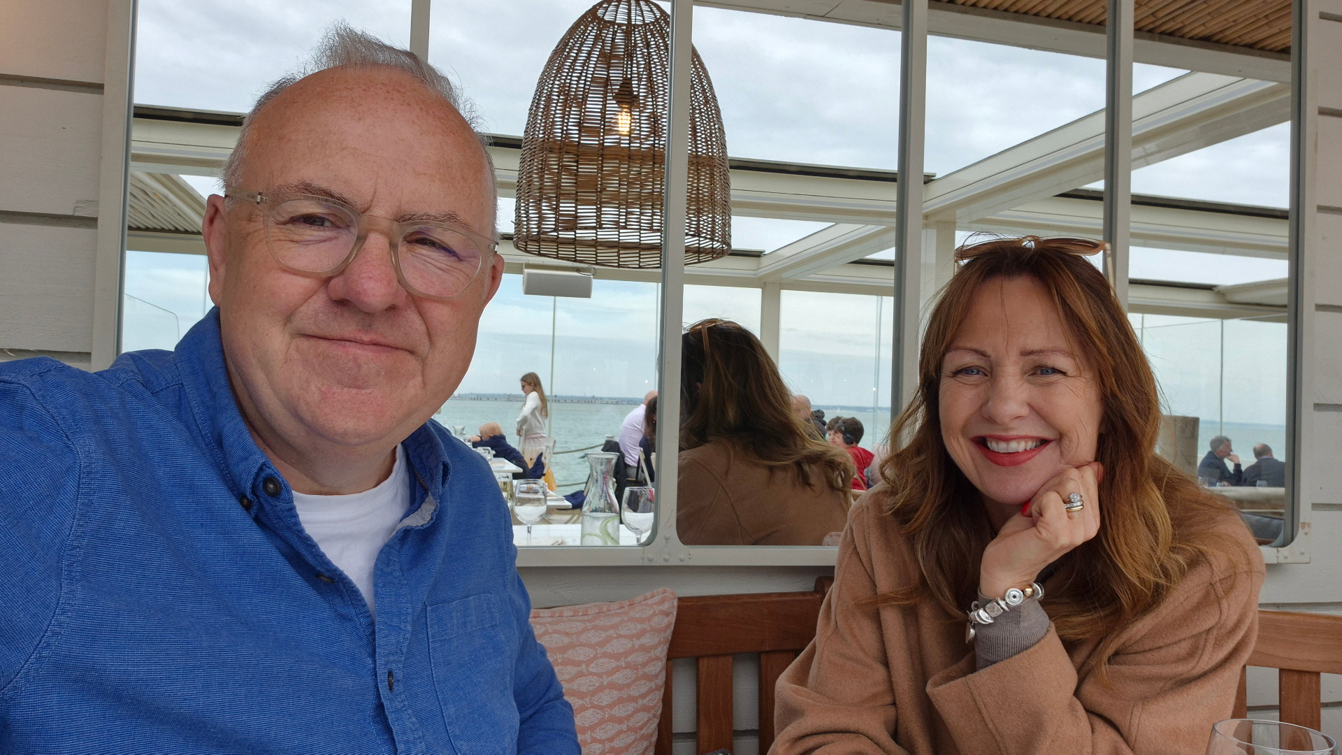 Mike Griffiths - Solent Charter Expert