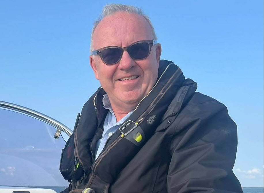 Mike Griffiths - Boat Charter Expert